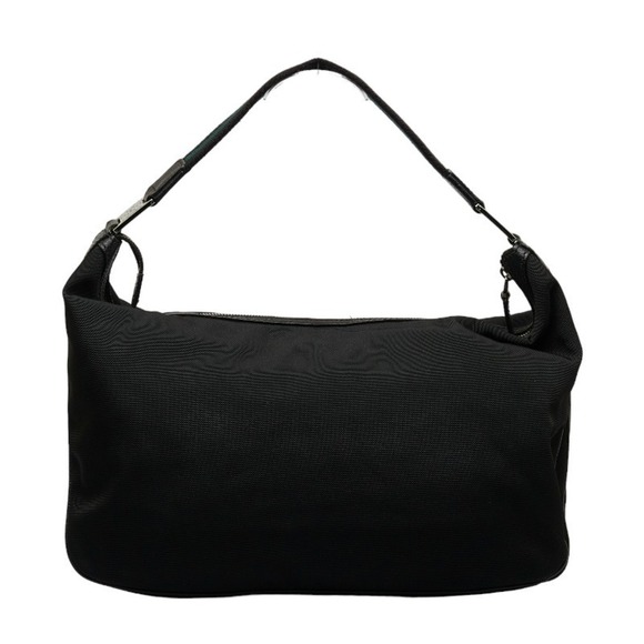 Gucci Canvas Web Shoulder Bag Canvas Shoulder Bag 146243 in Good condition - Picture 3 of 10